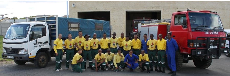 SMA vehicles together with the WoF Team